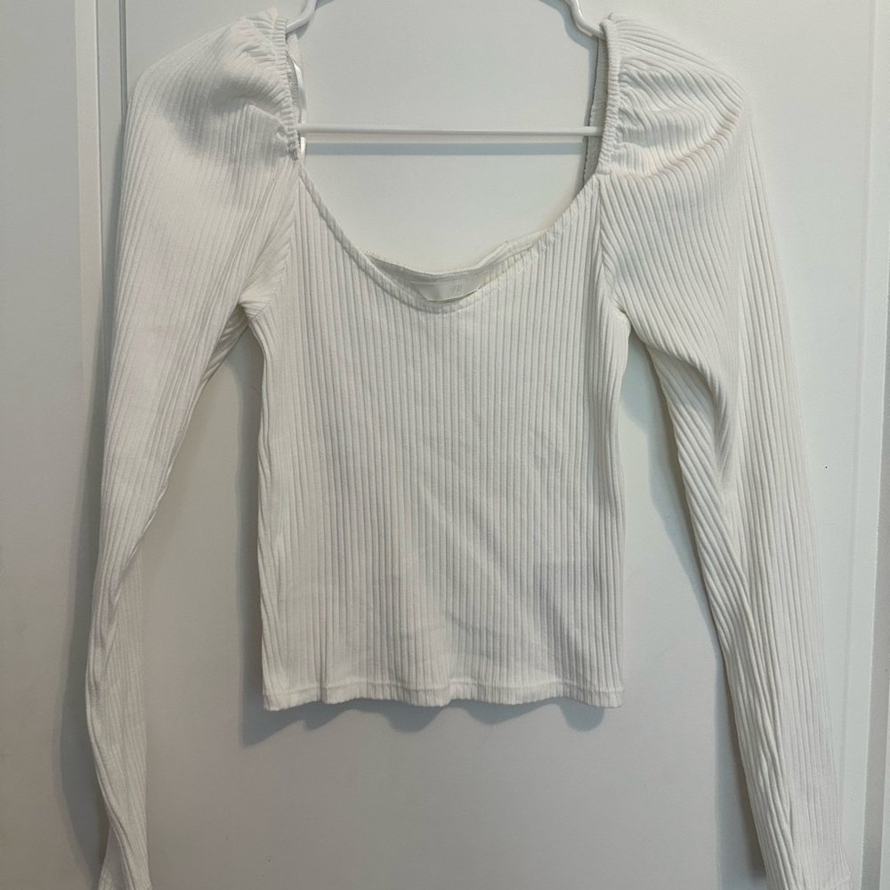 H&M long sleeve